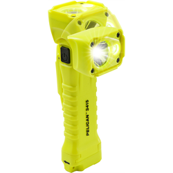 Pelican LED Flashlight Right Angle Intrinsically Safe w/ Magnet