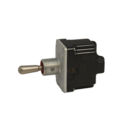 MIL - DPDT On-Off-On Toggle Switch