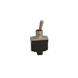 MIL - SPST (On)-Off Toggle Switch