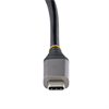 USB-C Hub, 4-Port, 4x USB-C Ports, USB 3.2 Gen 2 (10Gbps)