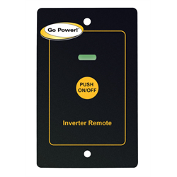 Go Power - Remote for GP-800HD, 1000HD, 1750HD, 3000HD & 5000HD