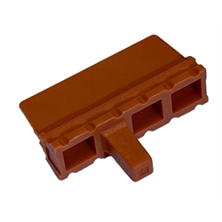 Amphenol - ATM Series - Receptacle Wedge ( 12 Position )