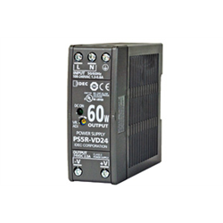 IDEC - PS5R-V Series, 60 Watt, 24Vdc out @2.5A