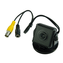 SPECIAL - Mini Pinhole Camera - High Res. Pixim Seawolf