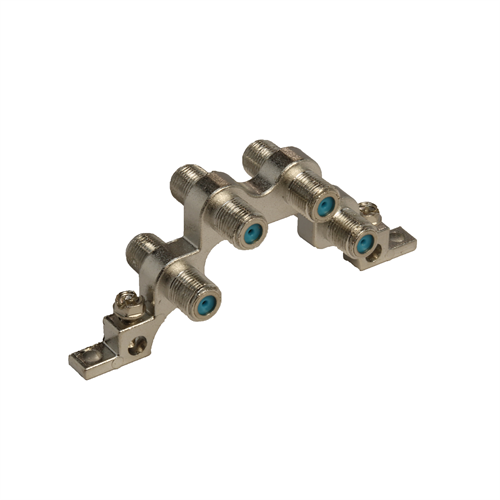 Grounding Block High Frequency 4 Position KoHen Electronics