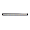 Patch Panel - CAT6 - 24 Port - Loaded Patch Panel