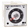 Macromatic - Time Delay Relay; Dial; 11-Pin Plug-in; (6) function; 5A DPDT