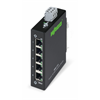 WAGO - Ethernet Switch 5 Port 10/100 Din Rail 18-30 vdc