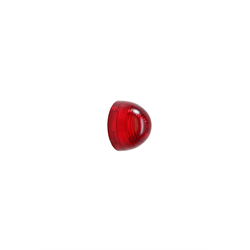 idec - HW Series 22mm Indicator Round DOME Mount Red Lens