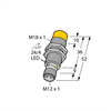 TURCK - ID# 1635331 - Proximity Sensor; Inductive, Range 15mm