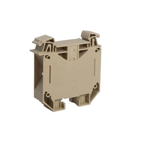 Weidmuller Terminal Block 122 AWG Beige WDU 35 KoHen