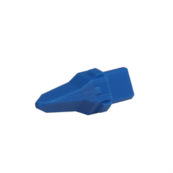 Wedge - Blue 3 Pin Male