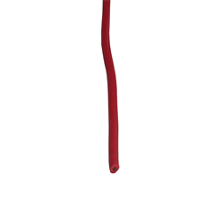 Test Lead Wire - Red (per meter)