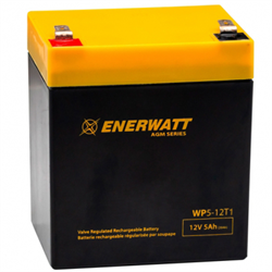 Battery - 12V - 5.0AH Sealed Lead Acid