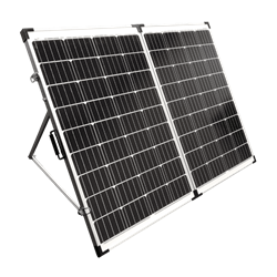 Go Power - 2 x 100 Watt / Portable Solar Kit w/ 30 Amp Controller