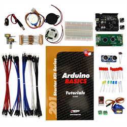 OSEPP 201 Arduino Basic Starter Kit