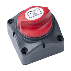 Marinco - Contour Battery Master Disconnect Switch - 275A CONTINUOUS