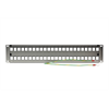 48 Port Blank Patch Panel - Unloaded