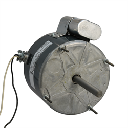 Motor H, Unit Heater - 1/4 HP, 115 V, 1075 RPM Ball Bearing