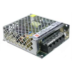 Switching Power Supply - Closed Frame - 24 VDC, 1.5 A, 36W