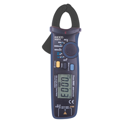REED R5015 True RMS mA Clamp Meter