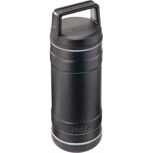 Pelican Drinkware Bottle 18oz Black^ KoHen Electronics Supply Ltd.