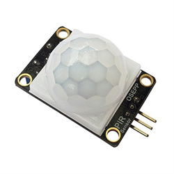 OSEPP Passive Infrared Sensor (PIR) Module