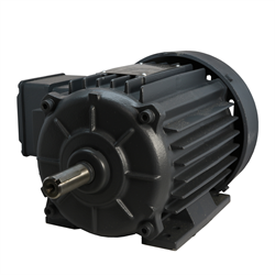 Motor 3PH,  1.5 HP, 230/460 V, 1800 RPM, 145T TEFC