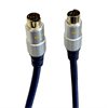 S-Video Cable, Male x Male,  10 meter