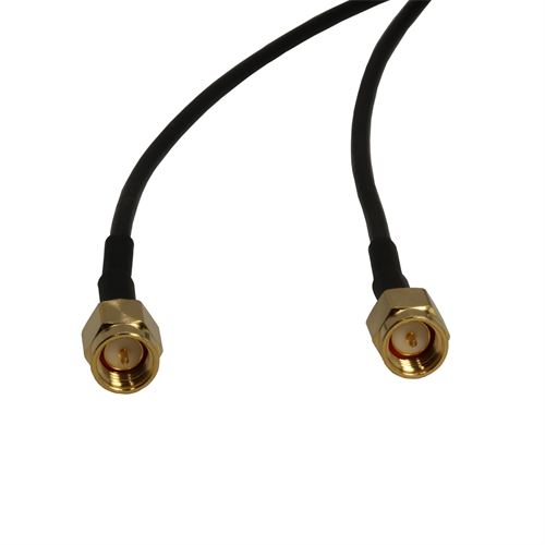 SMA Plug to SMA Plug RG174/U Cable 10FT KoHen Electronics Supply Ltd.