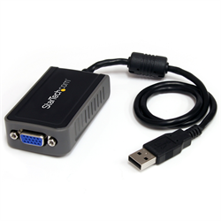 USB to VGA Multi Monitor External Video Adapter