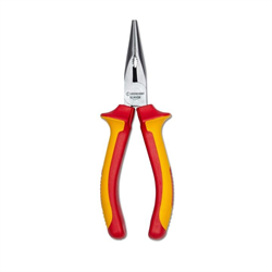 Crescent - 6" VDE Insulated Long Nose Pliers