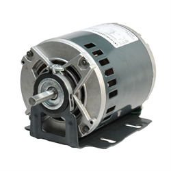 Motor H, 1/4 HP, 115 V, 1725 RPM, 48Y, Ball Bearing