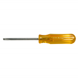 Xcelite, 4" Slot Round Screwdriver