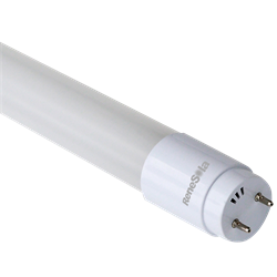 LED Tube - T8, 18 Watt, 2100 Lumens, 4000K - Electronic Ballast Only