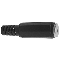 2.5MM STEREO INLINE JACK