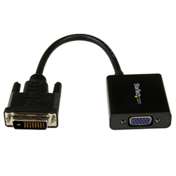 DVI-D to VGA Active Adapter Converter Cable - 1920x1200