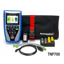 Net Prowler™ Cabling and Network Tester - Test Kit
