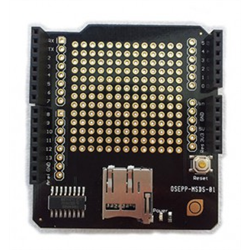 OSEPP Micro SD Shield^