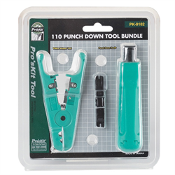 SPECIAL - 110 Punchdown Tool Bundle  - Reg. $27.99
