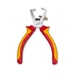 Crescent - 6" VDE Insulated Wire Stripper Pliers