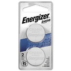 Energizer - Lithium Battery - 3 Volt -  2 Pack