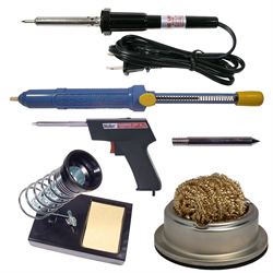 Solder Tools & Accessories