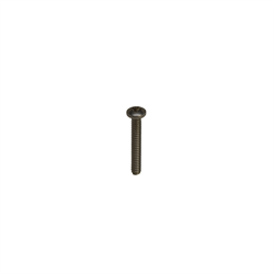 4/40  x 3/4" S/S Screw Phillips Pan Head (100/pkg)