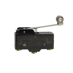 Microswitch Long Roller Lever 15A@125Vac