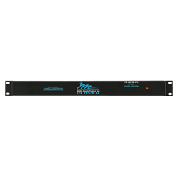 Rack Mount Power Bar w/ Surge - 8 Outlets - 9ft. Cord
