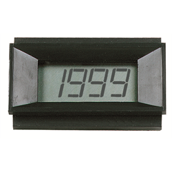 LCD Digital Panel Meter - 9V
