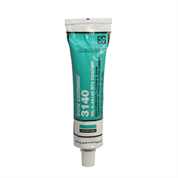 RTV - Clear Silicone - Self Levelling - 90mL