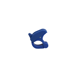 Cable Clamp Blue - SMALL