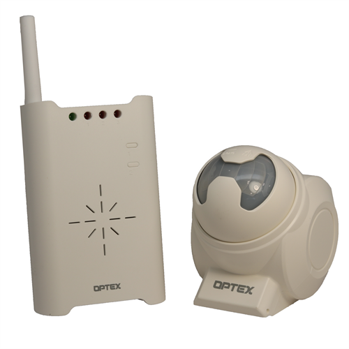 OPTEX - Wireless Driveway and Entry Announcer | Ko-Hen Electronics